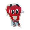 Steak Mascot Costume