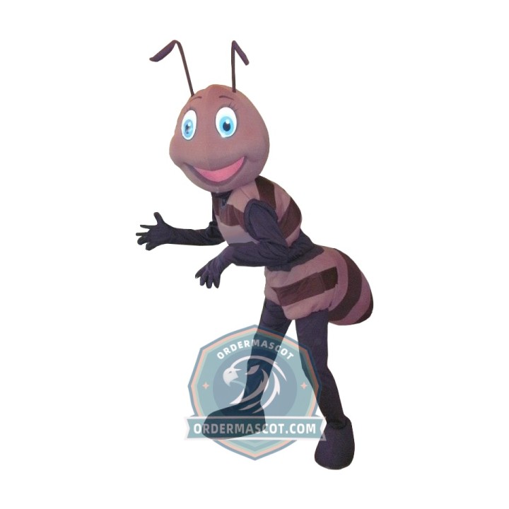 Realistic Ant Mascot Costume