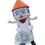 Deluxe Lighthouse Mascot Costume