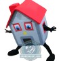Deluxe House Mascot Costume