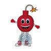 Bomb Mascot Costume