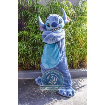 Deluxe Lightweight Stitch Mascot Costume