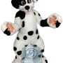 Cute Dalmatian Dog Mascot Costume