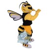 Sport Hornet Mascot Costume