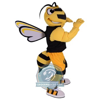 Sport Hornet Mascot Costume