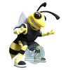 Sport Lightweight Hornet Mascot Costume