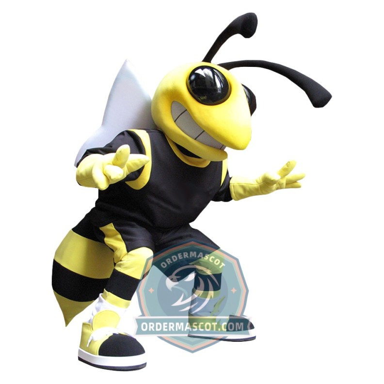 Sport Lightweight Hornet Mascot Costume