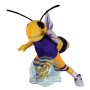 School Hornet Mascot Costume