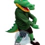 Deluxe Sport Alligator Mascot Costume