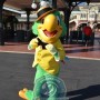 José Carioca Parrot Mascot Costume