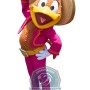 Panchito Pistoles Rooster Mascot Costume