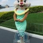 Clarice Chipmunk Mascot Costume