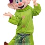 Dopey The Seven Dwarfs Mascot Costume