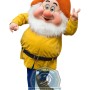 Doc The Seven Dwarfs Mascot Costume