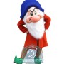 Grumpy The Seven Dwarfs Mascot Costume