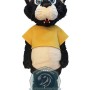Cute Panther Mascot Costume