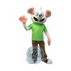 Sport Mouse Mascot Costume 