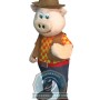 Deluxe Pig Mascot Costume 