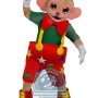 Amazing Realistic Monkey Mascot Costume