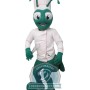 Green Ant Mascot Costume
