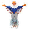 University Eagle Mascot Costume