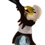 Realistic Sport Eagle Mascot Costume For Adult
