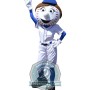 Mrs. Met Mascot Costume