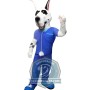 Spotted Dog Mascot Costume