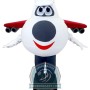 Happy Plane Mascot Costume