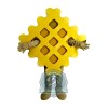 Waffle Mascot Costume