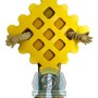 Waffle Mascot Costume