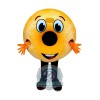 Realistic Donut Mascot Costume
