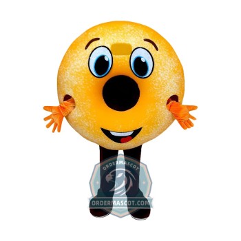 Realistic Donut Mascot Costume