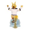 Sport Kangaroo Mascot Costume