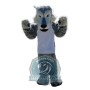 Deluxe Wolf Mascot Costume
