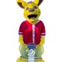 Deluxe Kangaroo Mascot Costume