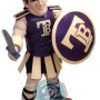 College Spartan Warrior Mascot Costume
