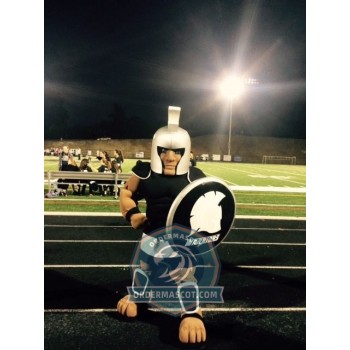 Sport Spartan Warrior Mascot Costume