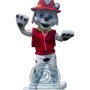 Cute Paw Patrol Marshall Dog Mascot Costume