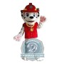 Affordable Paw Patrol Marshall Dog Mascot Costume