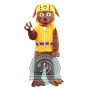 Affordable Paw Patrol Zuma Dog Mascot Costume