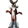 Realistic Wile E. Coyote Mascot Costume