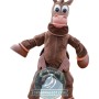 Realistic Bullseye Donkey Mascot Costume