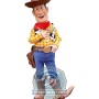 Realistic Cowboy Woody Mascot Costume