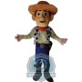 Affordable Cowboy Woody Mascot Costume