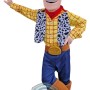 Friendly Cowboy Woody Mascot Costume