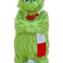 Realistic Lightweight Christmas Grinch Mascot Costume