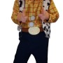 Deluxe Cowboy Woody Mascot Costume