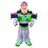 Deluxe Lightweight Buzz Lightyear Mascot Costume