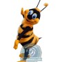 Deluxe Happy Bee Mascot Costume